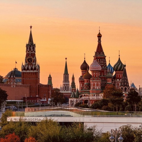 Город чудес: экскурсия-квест по центру Москвы