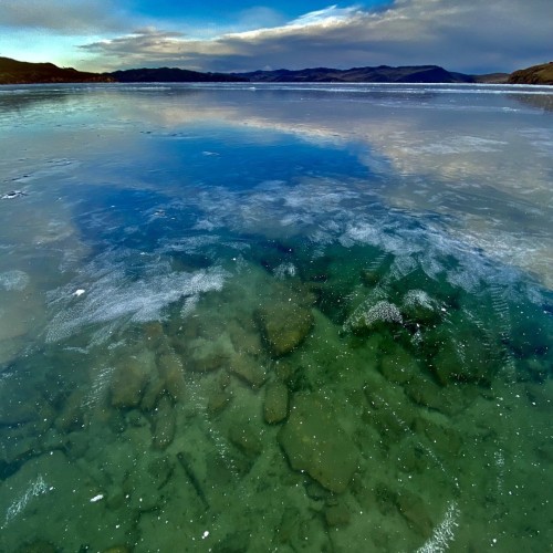 Царство льда: путешествие «всё включено» по главным достопримечательностям Байкала