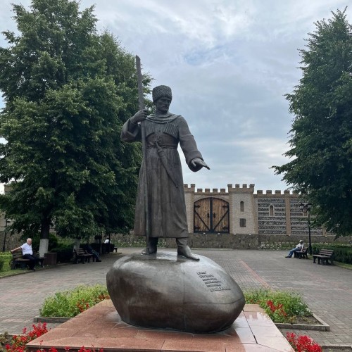 Этот головокружительный Кавказ: прогулки по Северной Осетии и Ингушетии