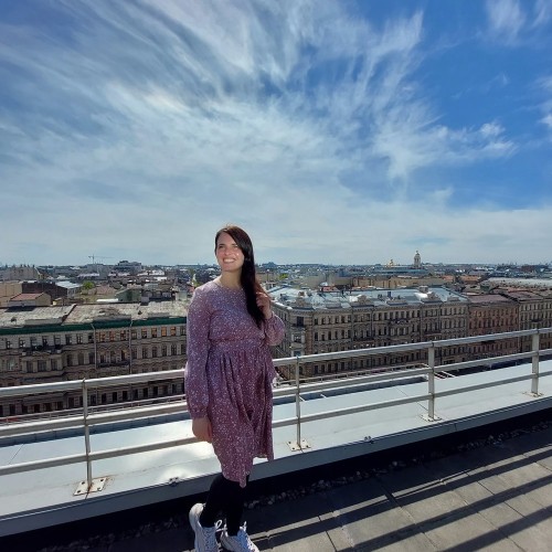 Небесная перспектива: групповая экскурсия на крыше