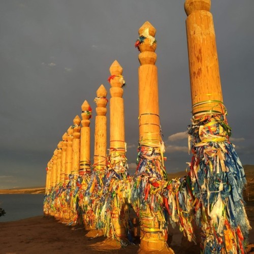 На джипе по Ольхону в мини-группе: север и юг