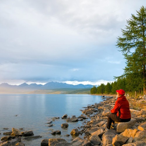 Из Иркутска в Монголию: ночёвки у озера Хубсугул, знакомство с кочевой жизнью и фотосафари