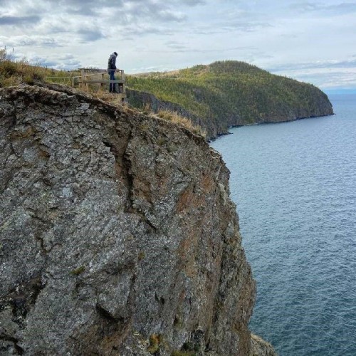 Тажеранские степи, мысы Ольхона и Кругобайкальская железная дорога