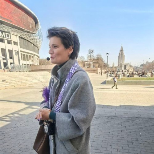 Как эпохи меняют город и наше мышление. Групповая экскурсия возле метро Динамо
