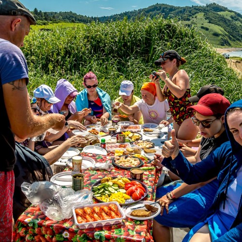 Гранд-тур по островам Дальнего Востока: Сахалин, Итуруп, Кунашир и Шикотан, термы и гастрономия