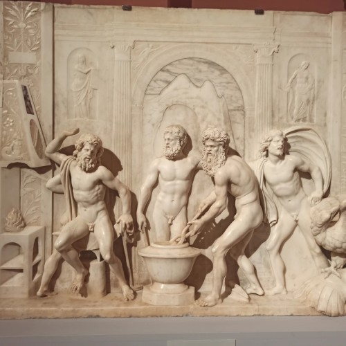 Интимный Эрмитаж