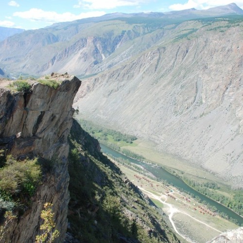 Большое алтайское приключение
