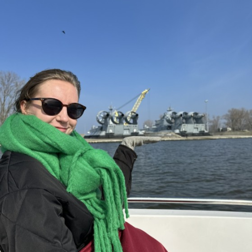 Персональная перезагрузка на Балтийской косе