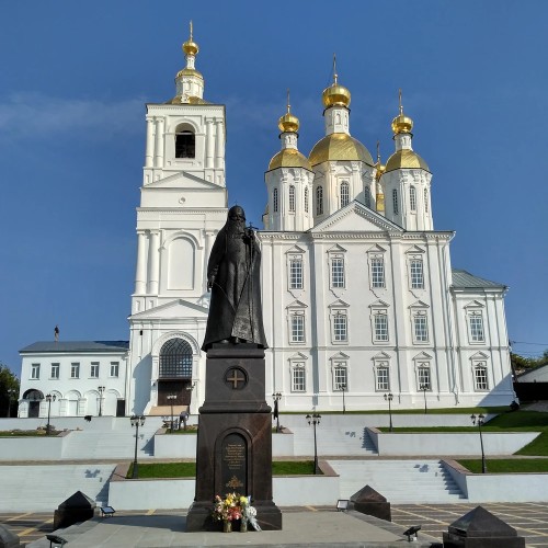 Божий городок