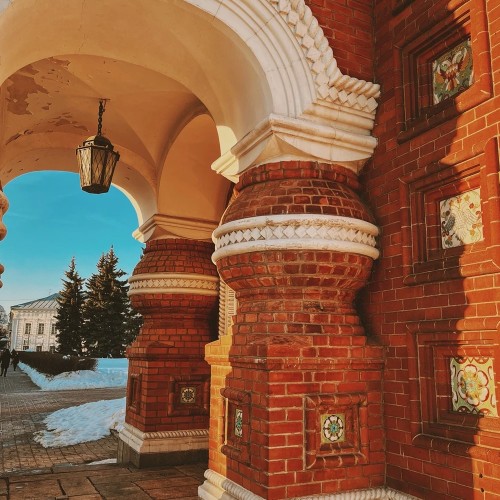 Ярославль — «город с физиономией»