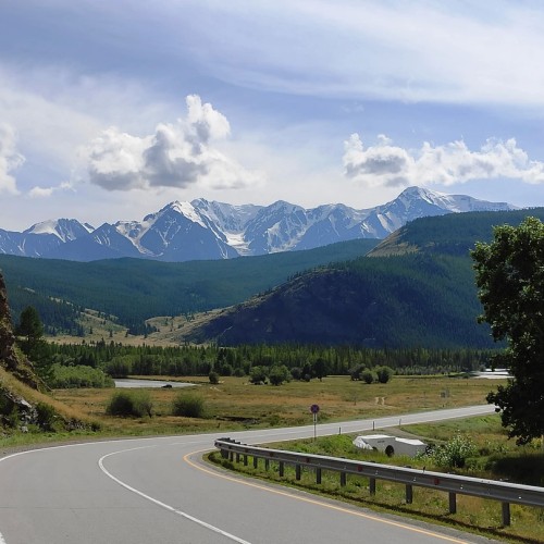 Влюбиться в Алтай: насыщенное путешествие в мини-группе