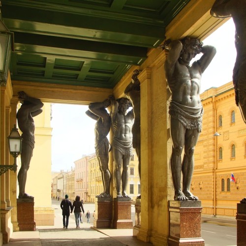 Новый взгляд на Эрмитаж (билеты без очереди включены)