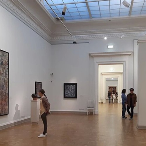 Корпус Бенуа в Русском музее: искусство как предчувствие (билеты включены)