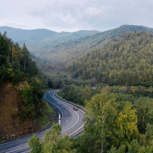 Большое Байкальское путешествие: Ольхон, Байкальск и бескрайнее озеро