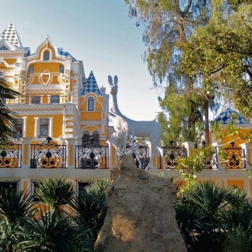 Большой тур по Сочи: природа, архитектура, история