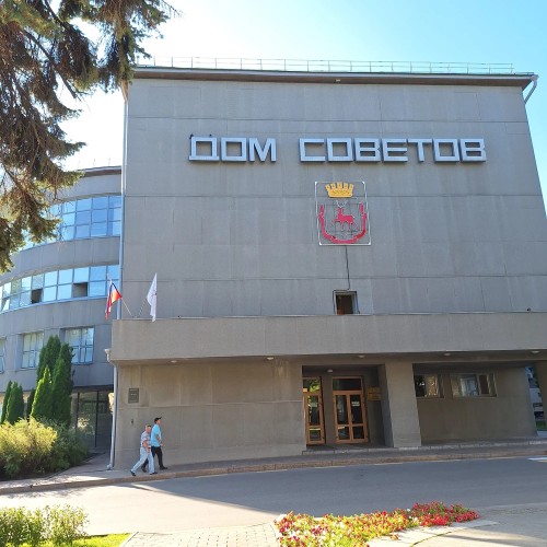 Историческая прогулка по сердцу Нижнего Новгорода