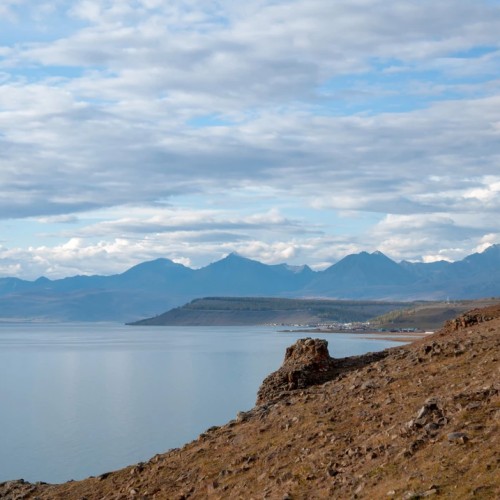 К местам силы из Иркутска: перезагрузка у высокогорного монгольского озера Хубсугул