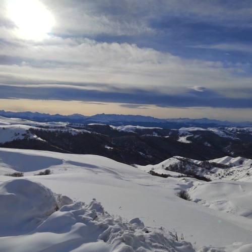 2 знаковых курорта Кавказа: индивидуально на джипах по Архызу и Домбаю (из Минеральных Вод)