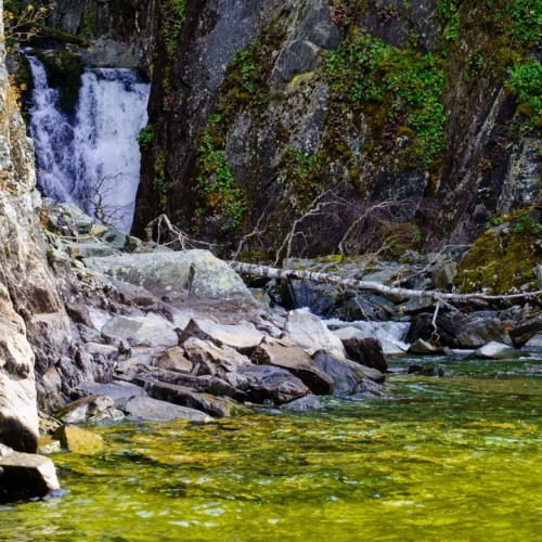 Топовые места Алтая в мини-группе: Гейзерное озеро, Чуйский тракт, долина Горных духов и Патмос