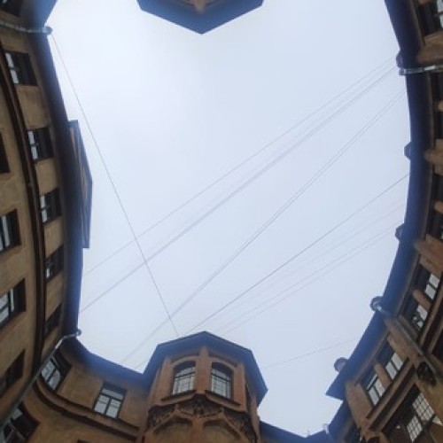 «Другой Петербург»: непарадная история города