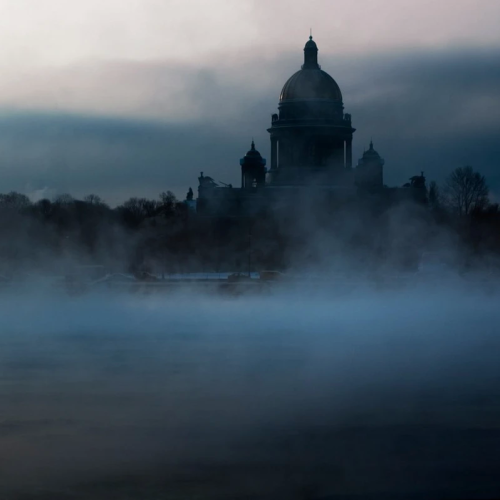 По местам силы Петербурга