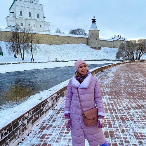 Псков сквозь столетия