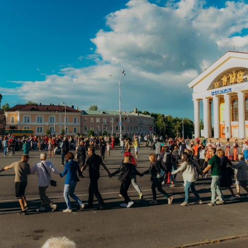 Petrozavodsк Unlocked. Доступ к городу