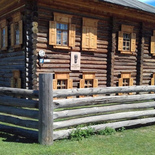 История и места силы: автотрип на Алтай