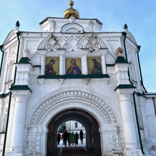 Из Екатеринбурга в Верхотурье: на «Ласточке» в духовную столицу Урала