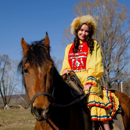 Всё включено в заповедной Башкирии с проживанием в модульном доме и душевной лепкой пельменей