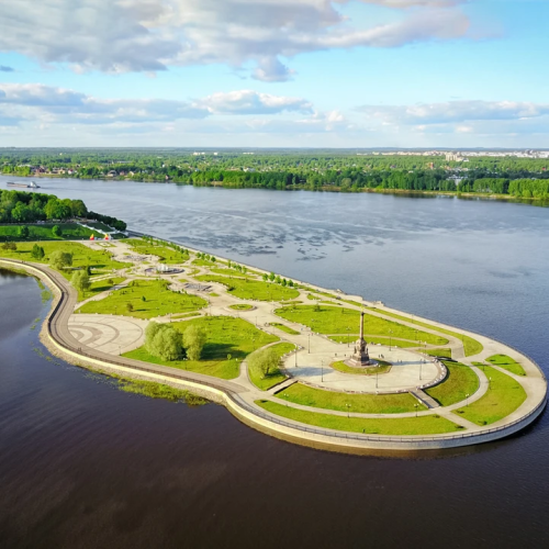 Обзорная экскурсия по историческому центру Ярославля