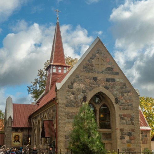 На автобусе по знаковым локациям янтарного края: Калининград, Светлогорск, Янтарный, Зеленоградск