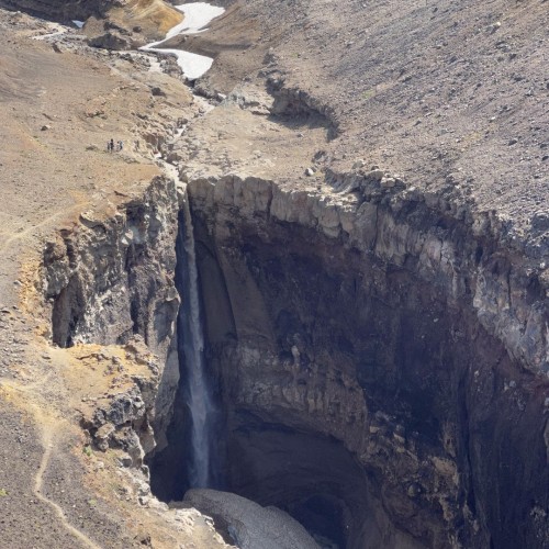 Калейдоскоп впечатлений на Камчатке: треккинги, вулканы и горячие источники