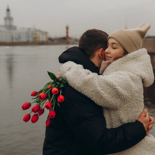 Фотопрогулка «Петербург — это по любви»