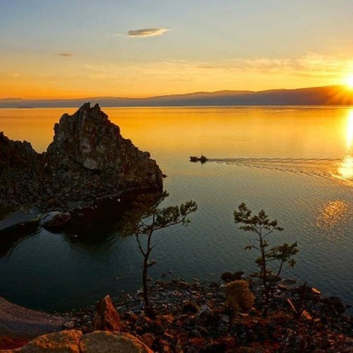 Три дня на Байкале: остров Ольхон и Малое Море только для вашей компании