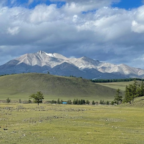 Два глубочайших озера-брата: путешествие на север Монголии и на Ольхон