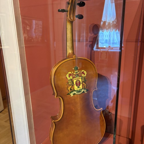 Экскурсия-квест по Шереметевскому дворцу