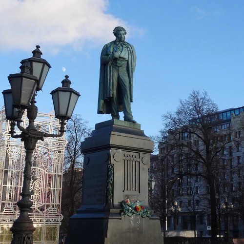 Проходные дворы Москвы