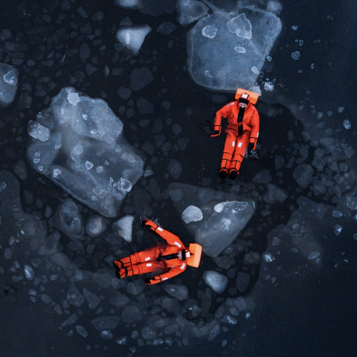 Приключения на Кольском в мини-группе: айс-флоатинг, северное сияние и Териберка