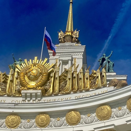 ВДНХ — для взрослых и детей!