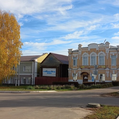 Гаврилов Посад — город-открытие! Экскурсия из Суздаля (на вашем автомобиле)