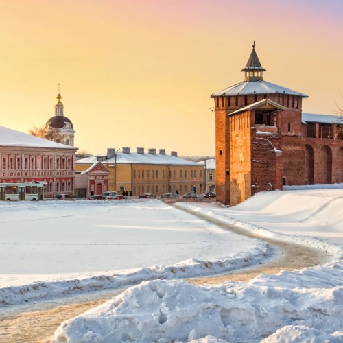 Тайны Коломенского кремля