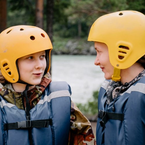 Алтай — активный: конная прогулка, лёгкий сплав и треккинг к горным озёрам + топовые локации