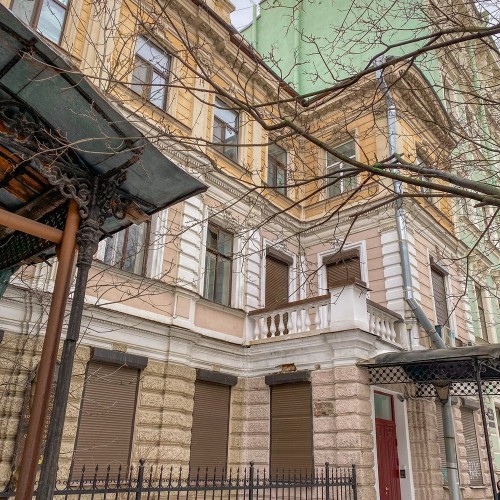 Блокадный Васильевский остров — в мини-группе