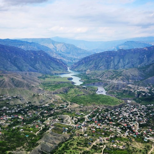 Горный Дагестан вместе с местным жителем (мини-группа)