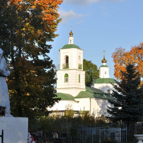 Венёв: несоветский город