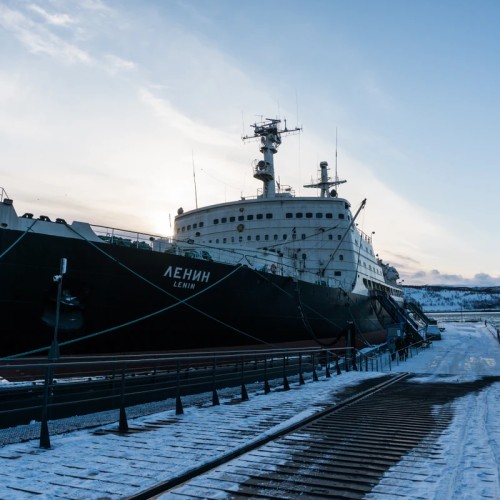 Мурманск — крупнейший в мире город за Северным полярным кругом