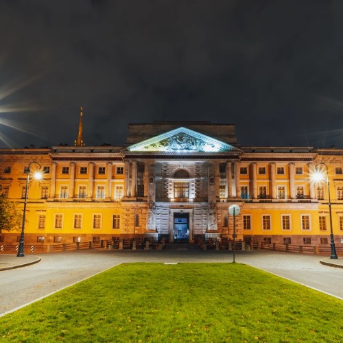 Мистика, тайны и загадки Петербурга