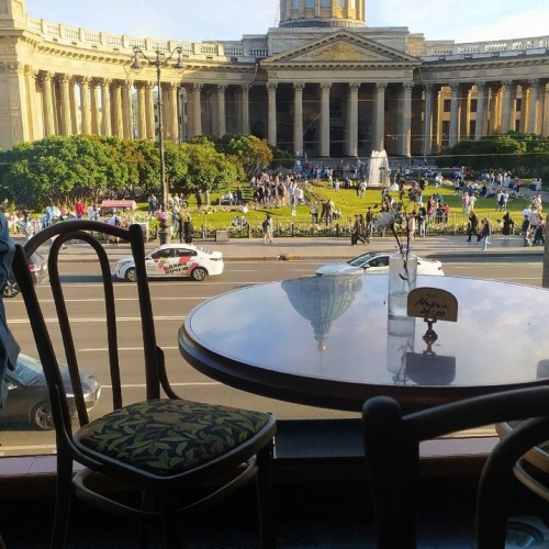 Гастрономический Петербург. Индивидуальная экскурсия