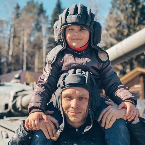 Лучшие впечатления от Карелии: крепость, водопады, хаски и музей в скале